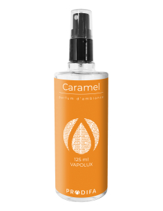 PARFUM VAPOLUX 125ML CARAMEL