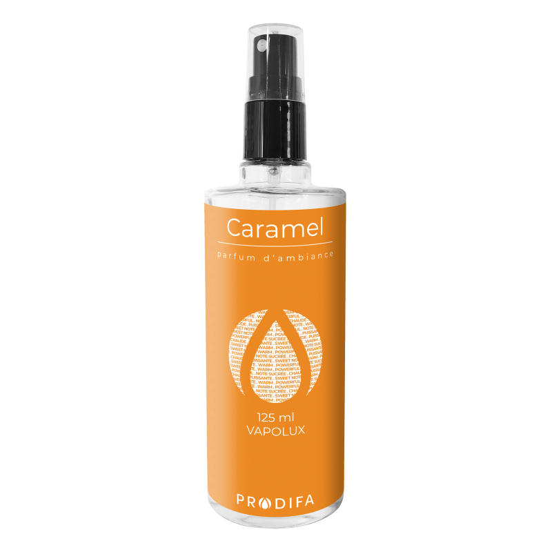 PARFUM VAPOLUX 125ML CARAMEL