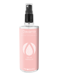PARFUM VAPOLUX 125ML DAVANIA