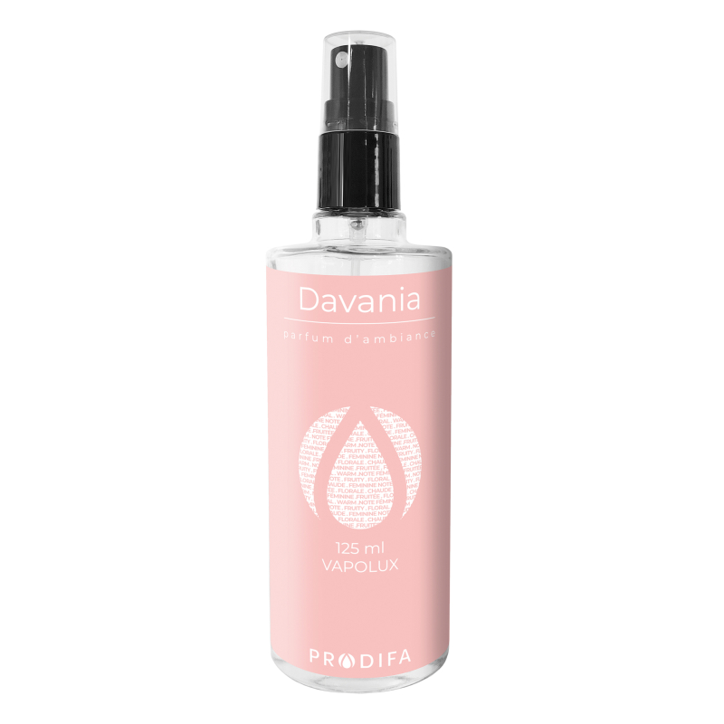 PARFUM VAPOLUX 125ML DAVANIA
