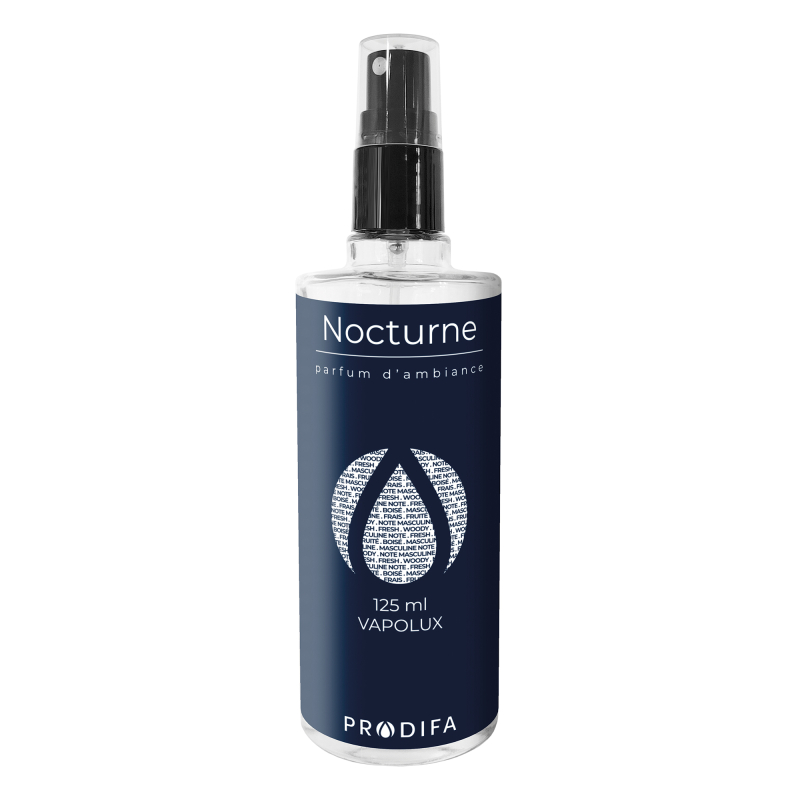 PARFUM VAPOLUX 125ML NOCTURNE