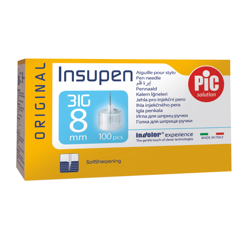 AIG STYLO PIC INSUPEN ORIGINAL 31G x...