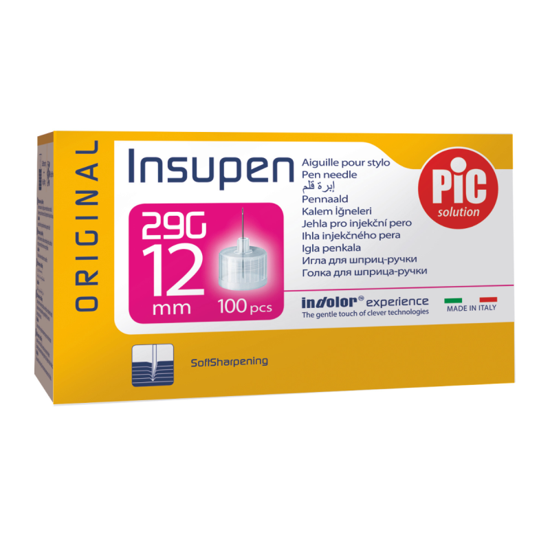 AIG STYLO PIC INSUPEN ORIGINAL 29G x...