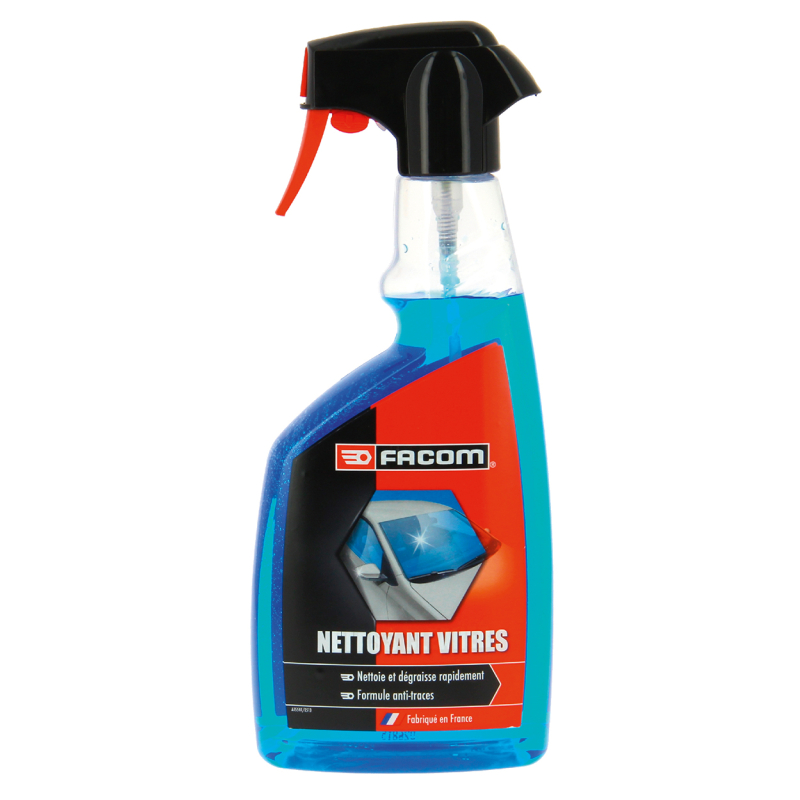 NETTOYANT VITRE 500ML FACOM