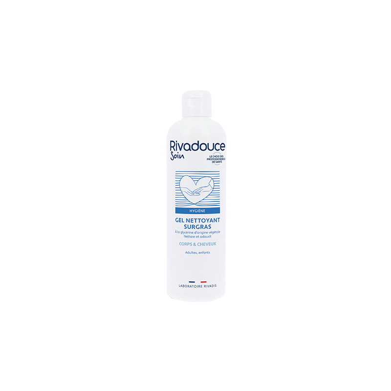 GEL NETTOYANT SURGRAS 500ML RIVADOUCE