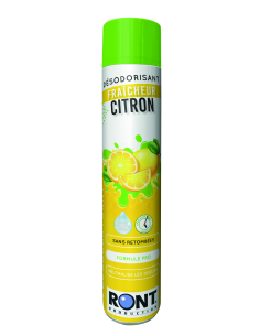Désodorisant spray 1000 ml...