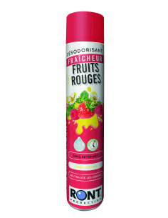 Désodorisant spray 1000 ml...