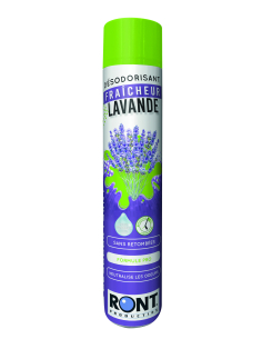 Désodorisant spray 1000 ml...