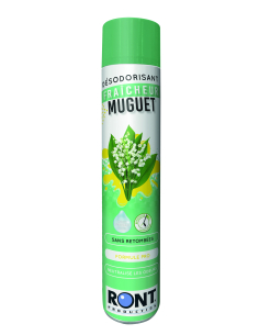Désodorisant spray 1000 ml...