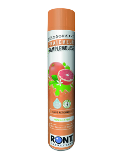 Désodorisant spray 1000 ml...