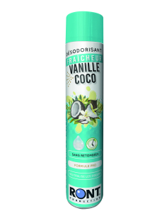 Désodorisant spray 1000 ml...