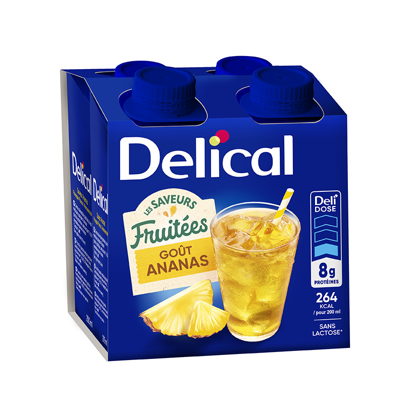 Boisson Les Saveurs Fruitées Saveur...
