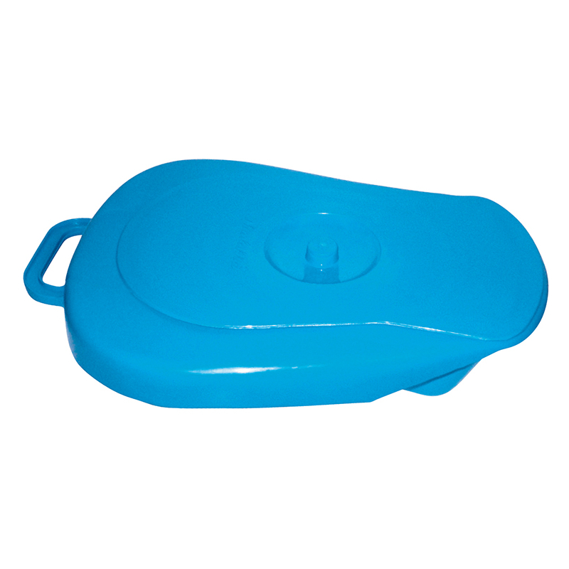 BASSIN LIT COUVERCLE BLEU