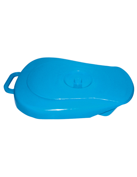 BASSIN LIT COUVERCLE BLEU