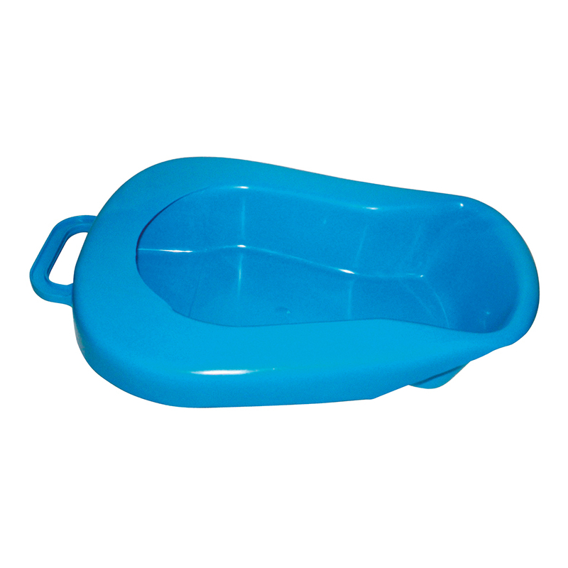 BASSIN LIT COUVERCLE BLEU