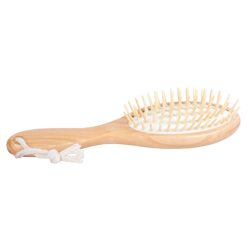 BROSSE CHEVEUX BOIS