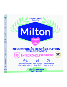 Comprimés de stérilisation...