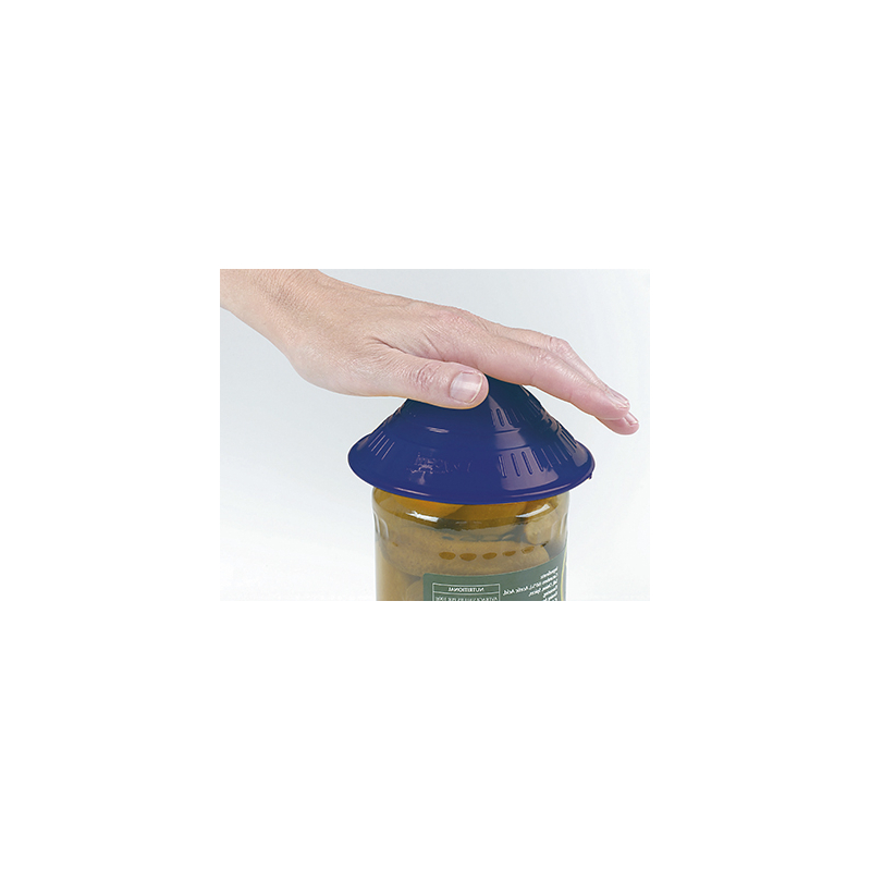 OUVRE POT DYCEM ANTI DERAPANT BLEU