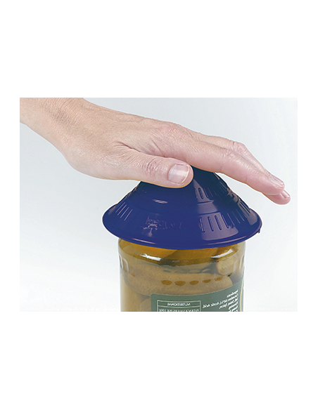 OUVRE POT DYCEM ANTI DERAPANT BLEU