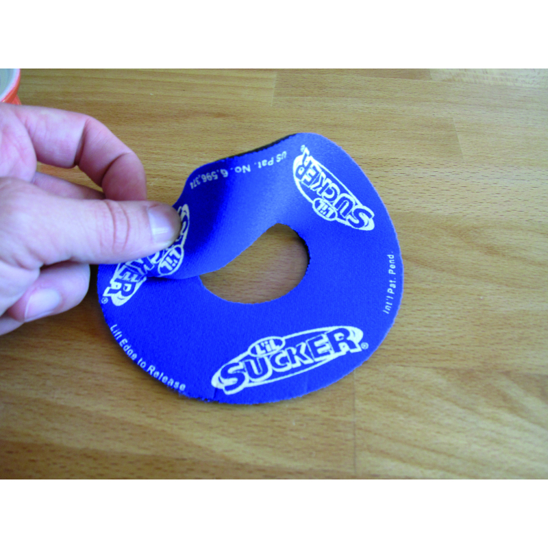 Anneau ventouse Sucker medium