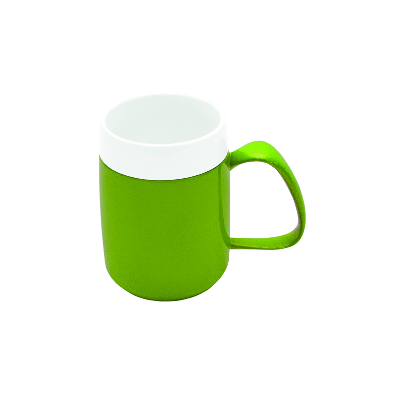 Tasse isotherme Vital 1 anse verte
