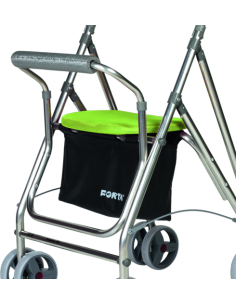 Assise amovible pistache