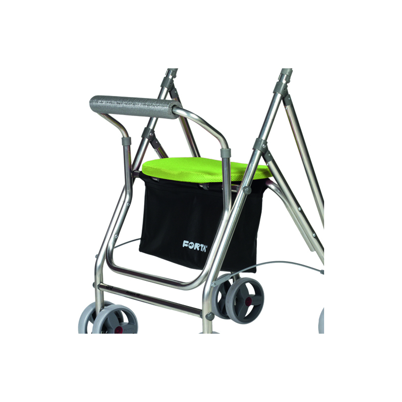 Assise amovible pistache