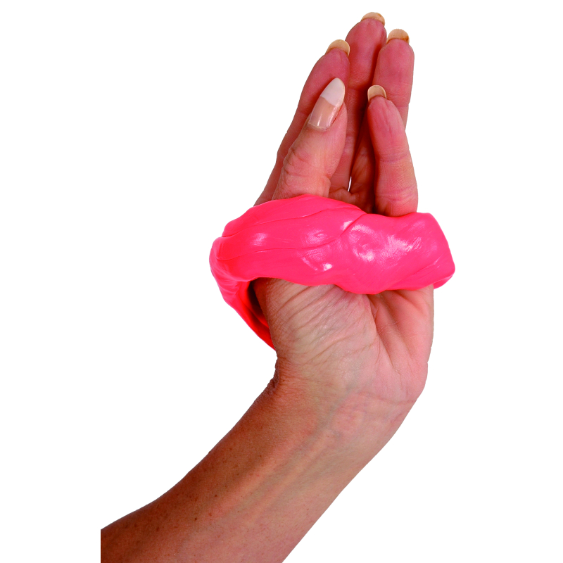 85g de pâte medium rouge