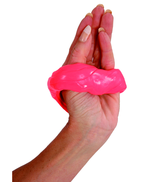 85g de pâte medium rouge