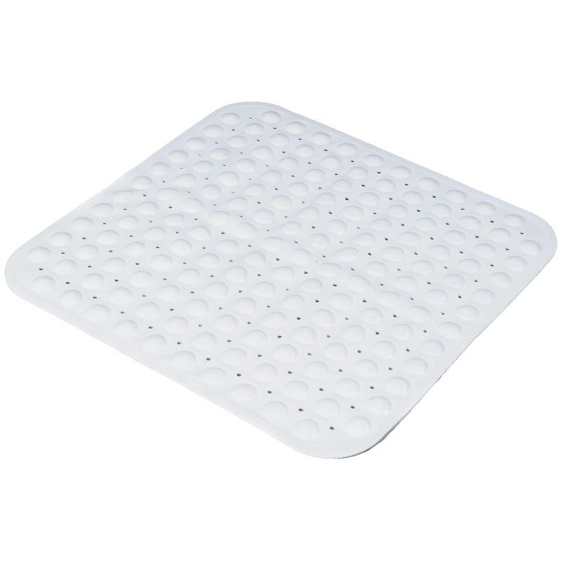 Tapis de douche anti - dérapant 54x54 cm