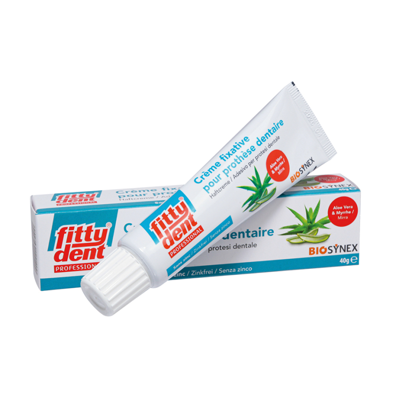CREME FIXATIVE 40GR COLLE DENT