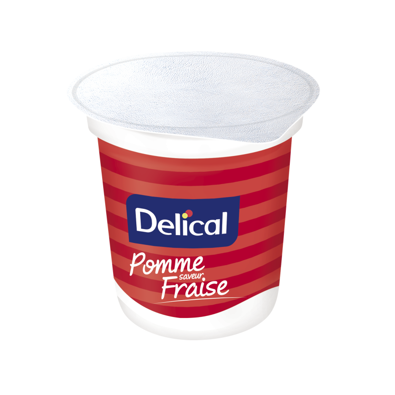 Dessert fruité Nutra'Pote Saveur...