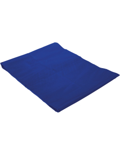 DRAP DE GLISSE 70X72CM BLEU