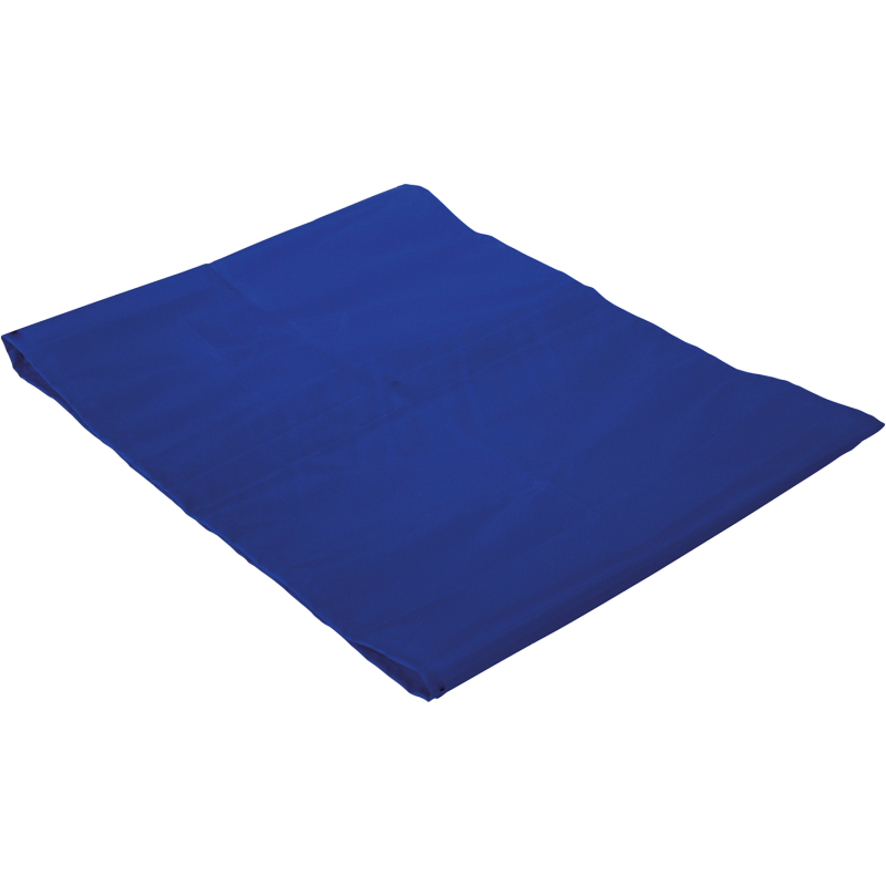 DRAP DE GLISSE 70X72CM BLEU