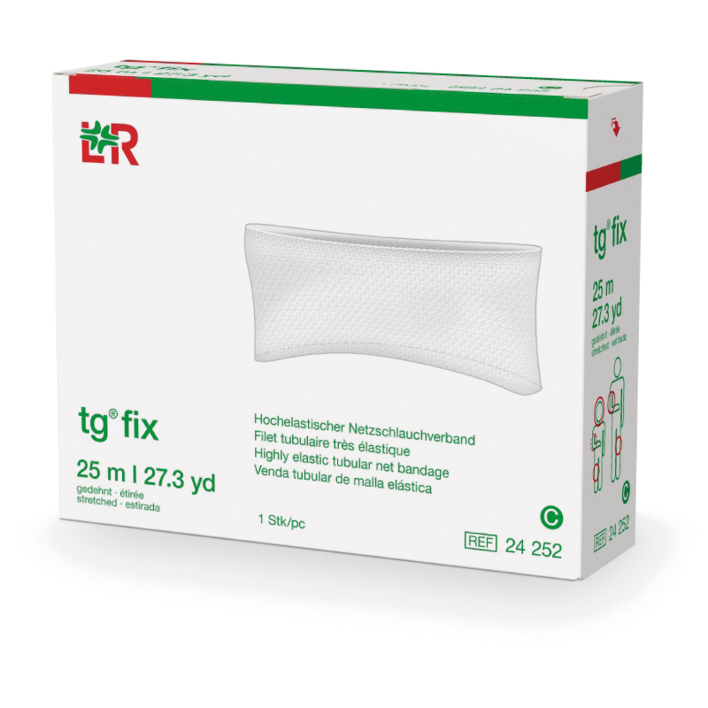 FILET TUBULAIRE TG FIX TC 25M BRAS...