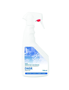 Spray désinfectant DASR 750 ml