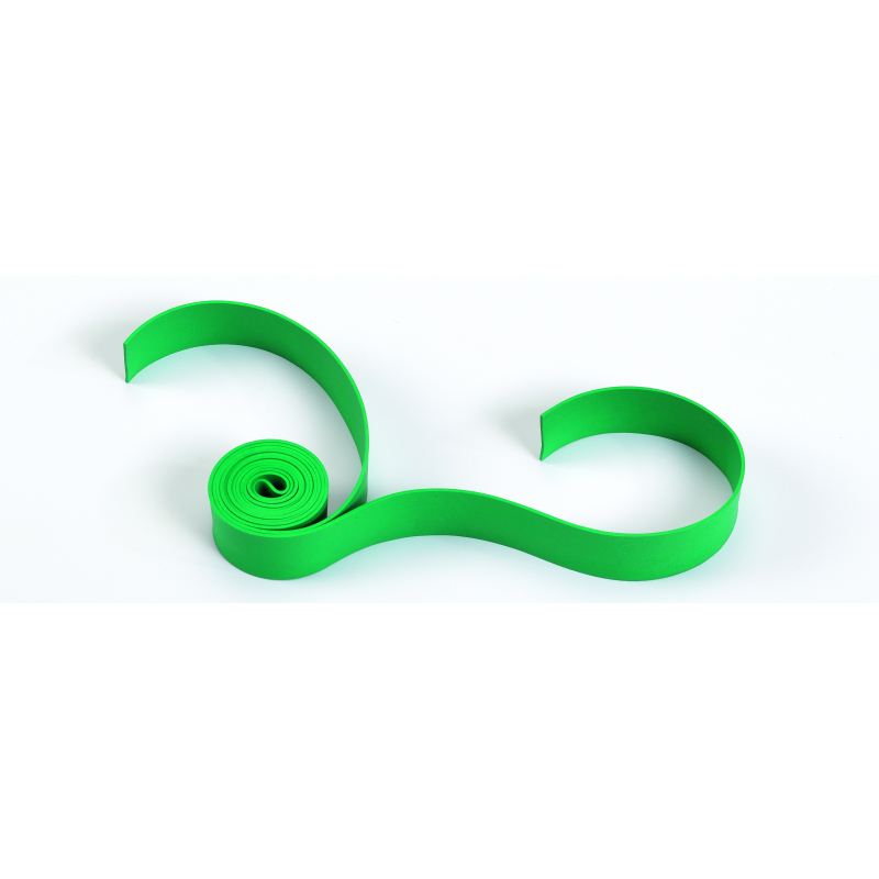 Garrot sans latex vert 100 cm x10