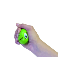 Lot de 6 balles anti - stress