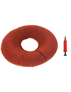 COUSSIN BOUEE GONFLABLE+POMPE