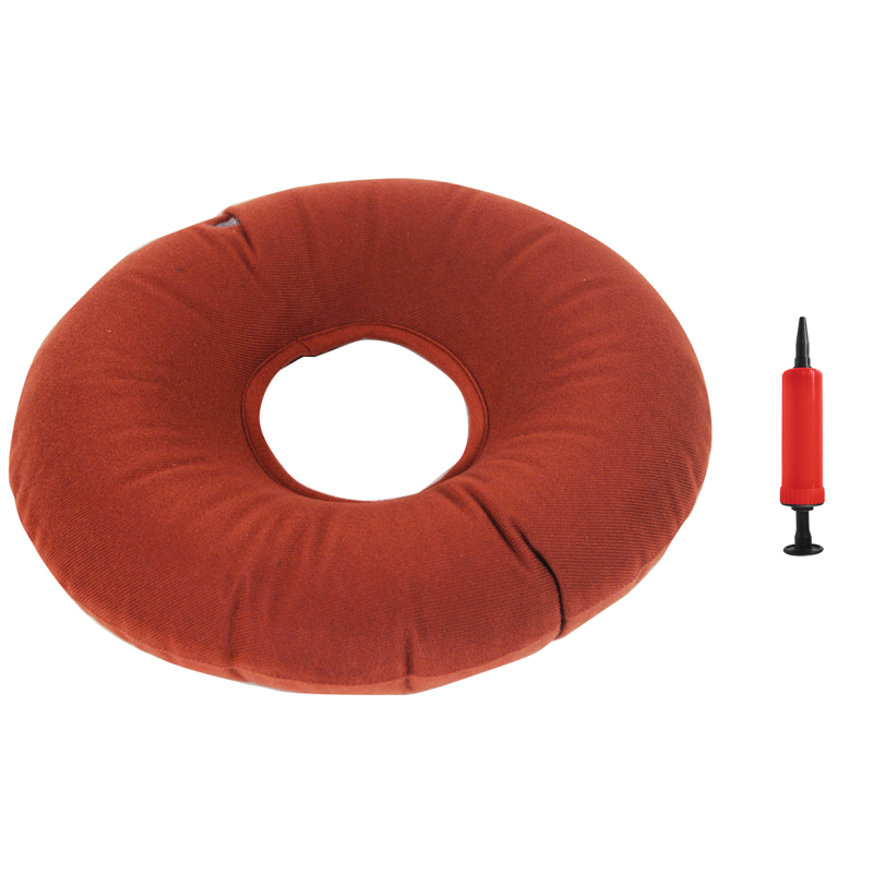 COUSSIN BOUEE GONFLABLE+POMPE