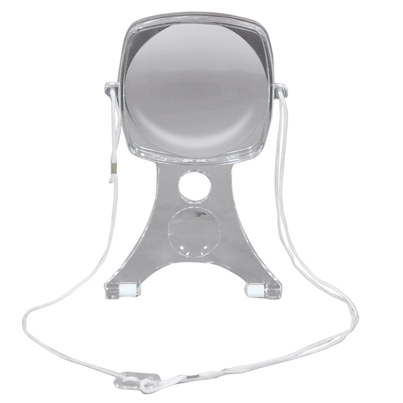 LOUPE MAIN LIBRE TRAVAUX PRECISION