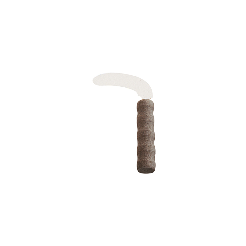COUTEAU COURBE MANCHE MOUSSE HOMECRAFT