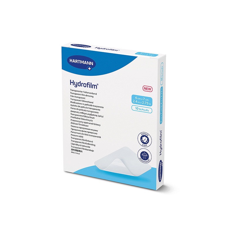 PANSEMENT HYDROFILM 6X7CM LPP