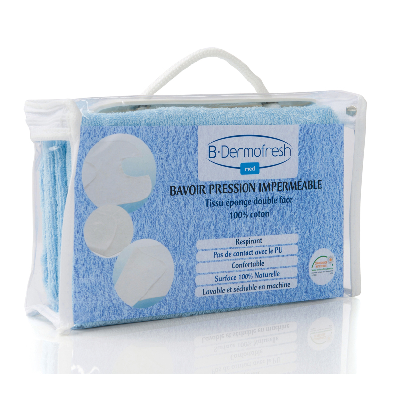 BAVOIR B DERMO 2 FACE JOLETI 50X70CM...