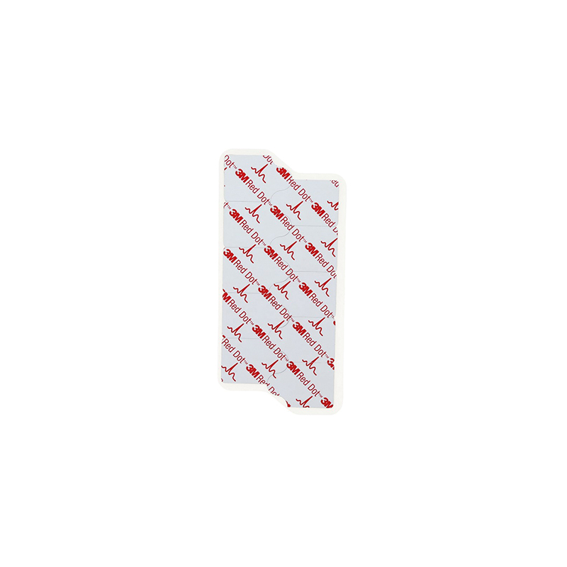 ELECTRODE RED DOT LANGUETTE ECG