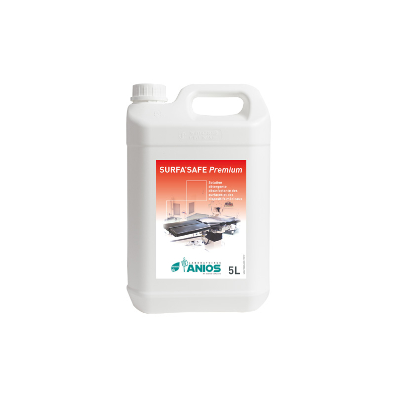 SURFA'SAFE PREMIUM mousse diffuse...