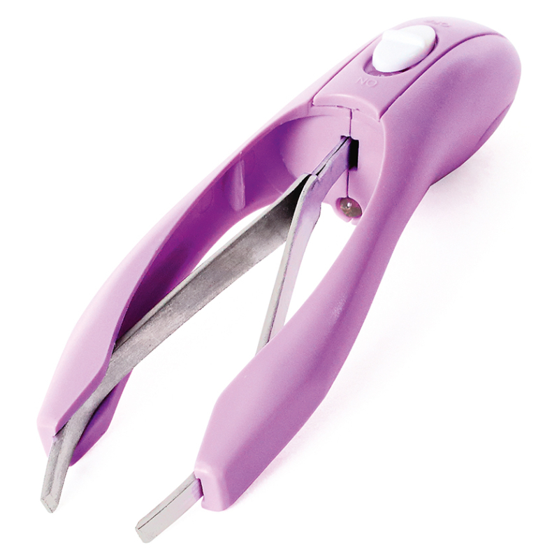 PINCE EPILER ERGO LUMINEUSE
