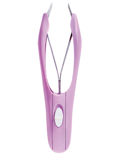 PINCE EPILER ERGO LUMINEUSE 2