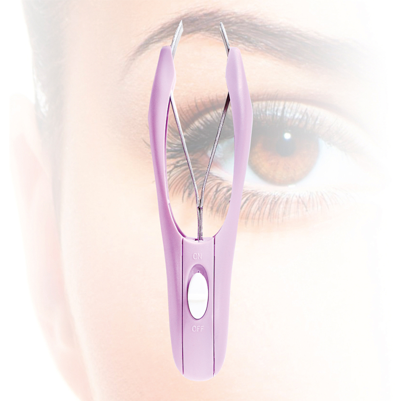 PINCE EPILER ERGO LUMINEUSE