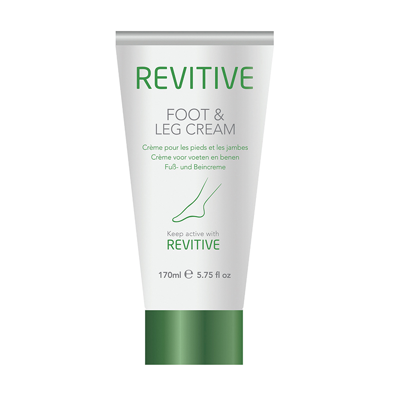 REVITIVE CREME POUR PIED ET JAMBE 170ML